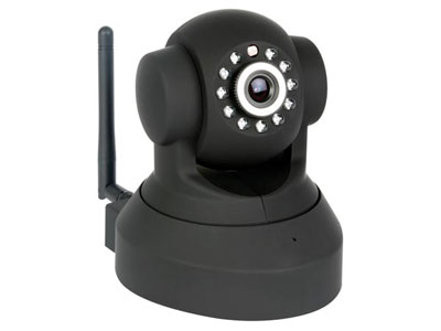 camara ip velleman camip5n
