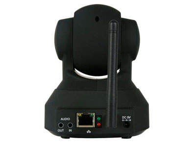 camara ip velleman camip5n